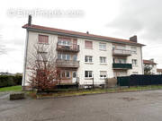 Appartement à BOUSSE