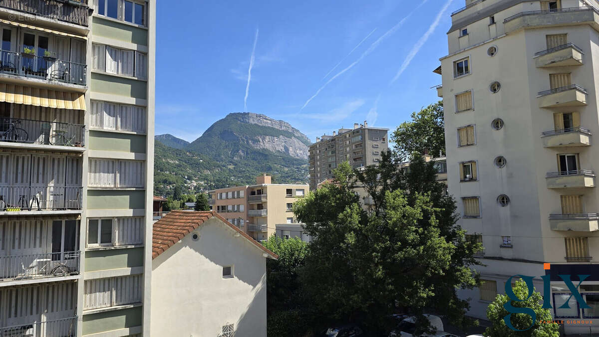 Appartement à GRENOBLE