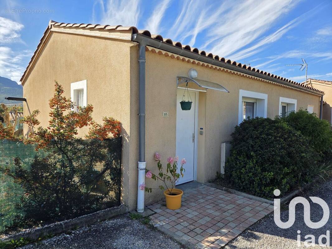Photo 1 - Maison à SAINTE-JALLE