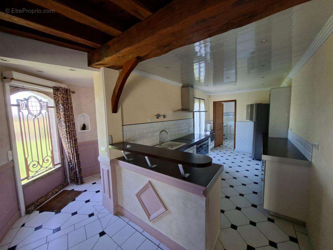 Maison à PLESTIN-LES-GREVES