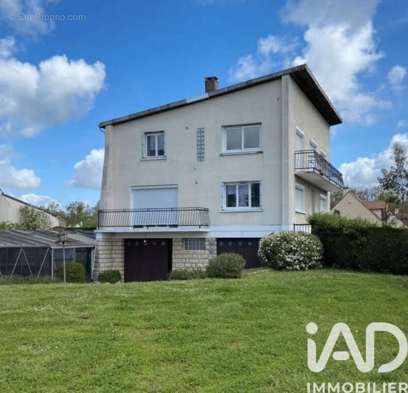 Photo 2 - Appartement à OLLAINVILLE