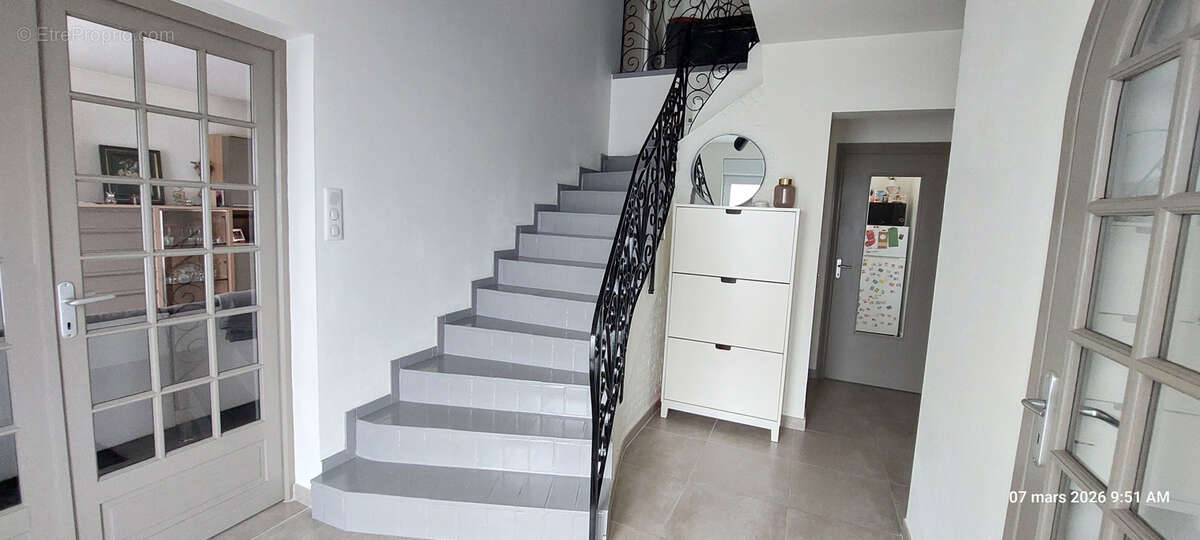 Maison à HERMIES