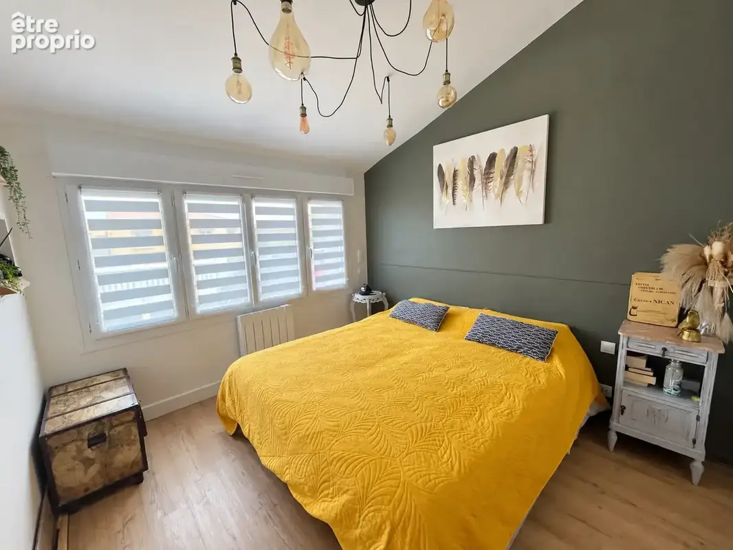 Saint-michel-chef-chef   maison de plain-pied 154 m2   4 chambres   terrain 1 000 m2 - photo 13