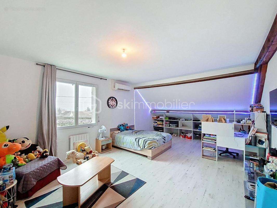 Maison à DONNEMARIE-DONTILLY