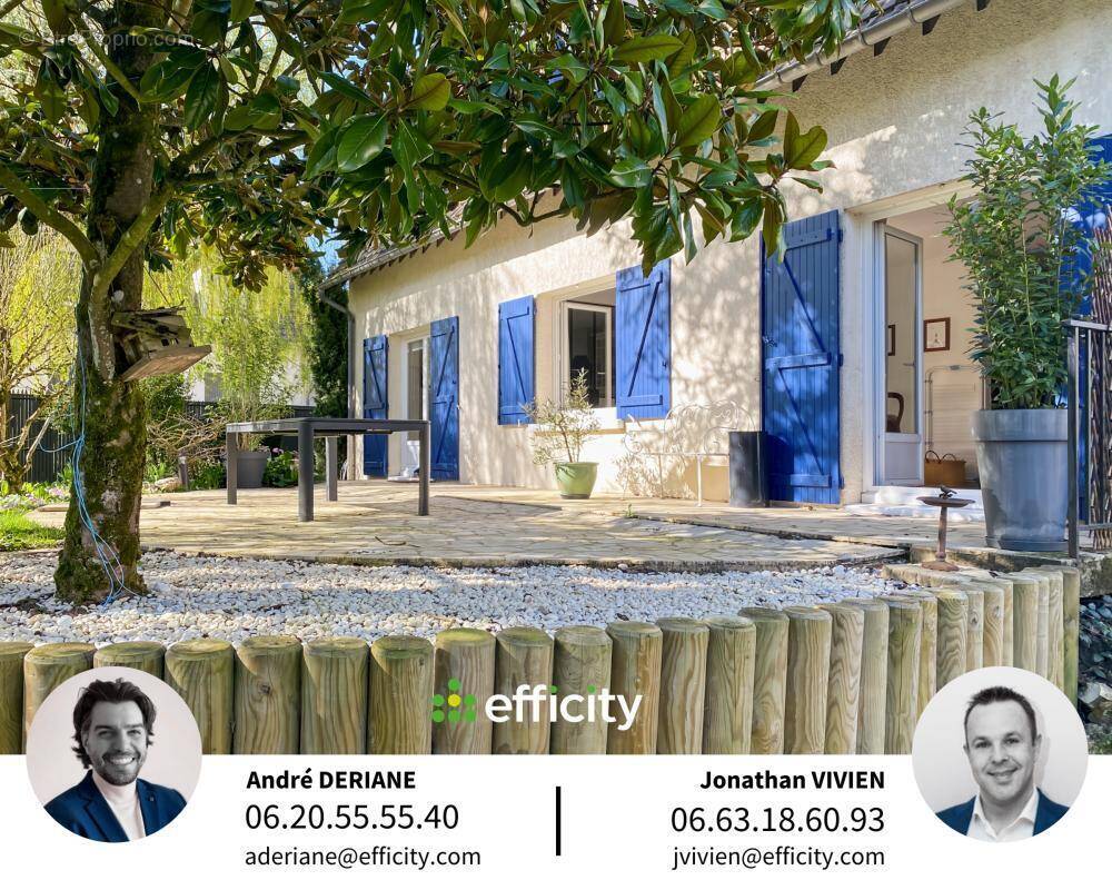 Maison à NOISY-LE-ROI