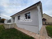 Maison à BOURG-ACHARD