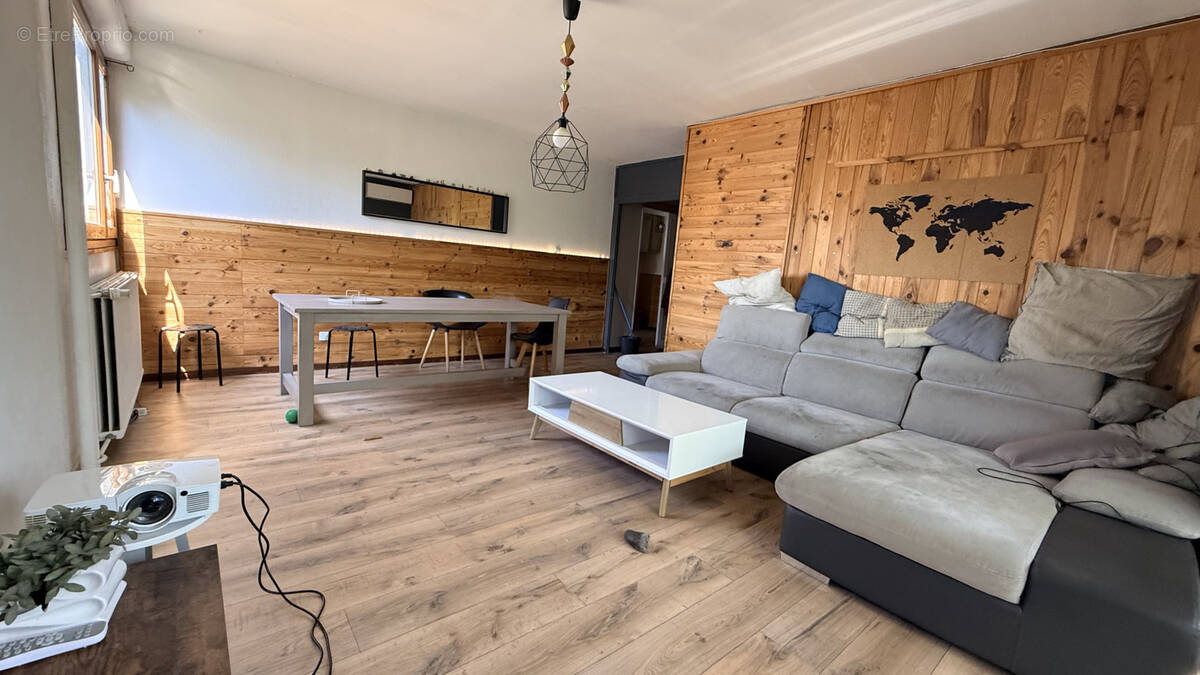 Appartement à GRENOBLE