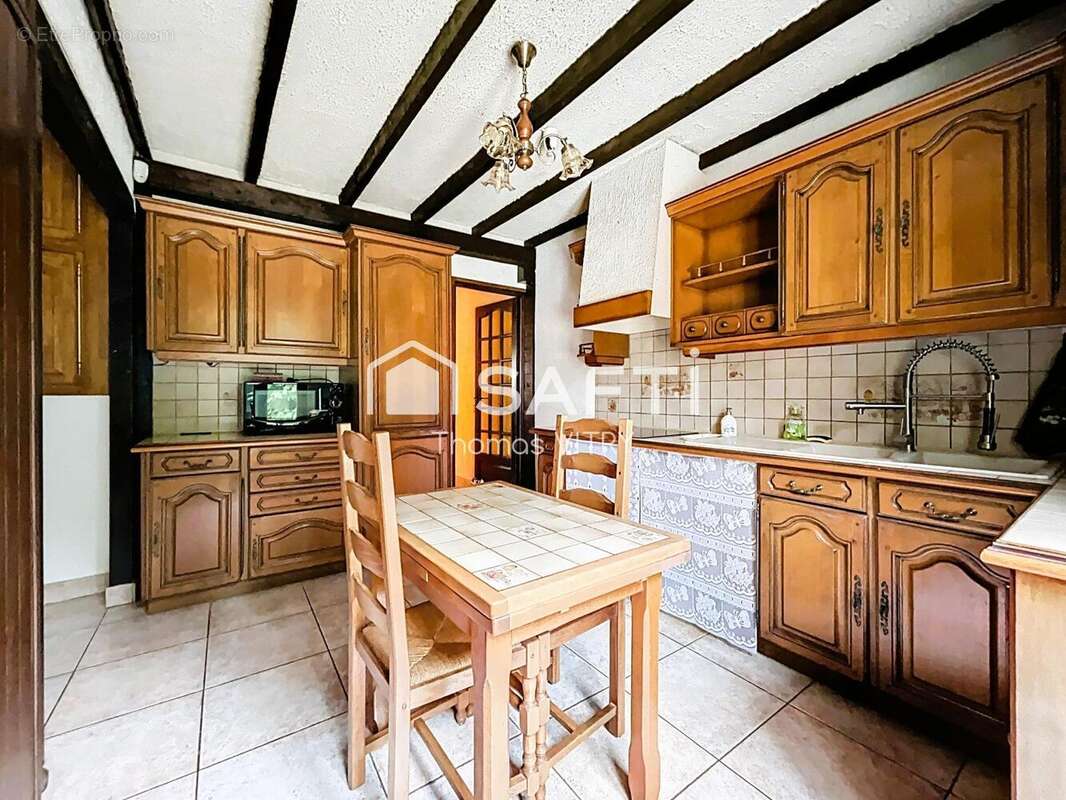 Photo 5 - Maison à LE BLANC-MESNIL