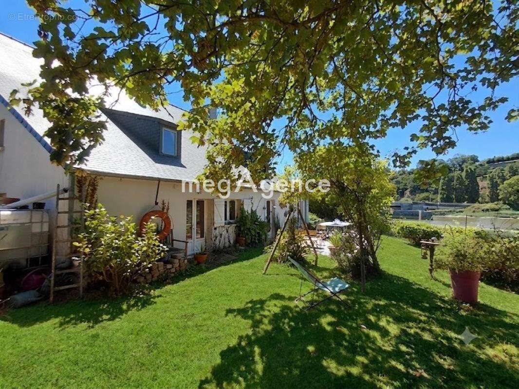Propriété de caractère des bords de Rance de 230 m2 - photo 2