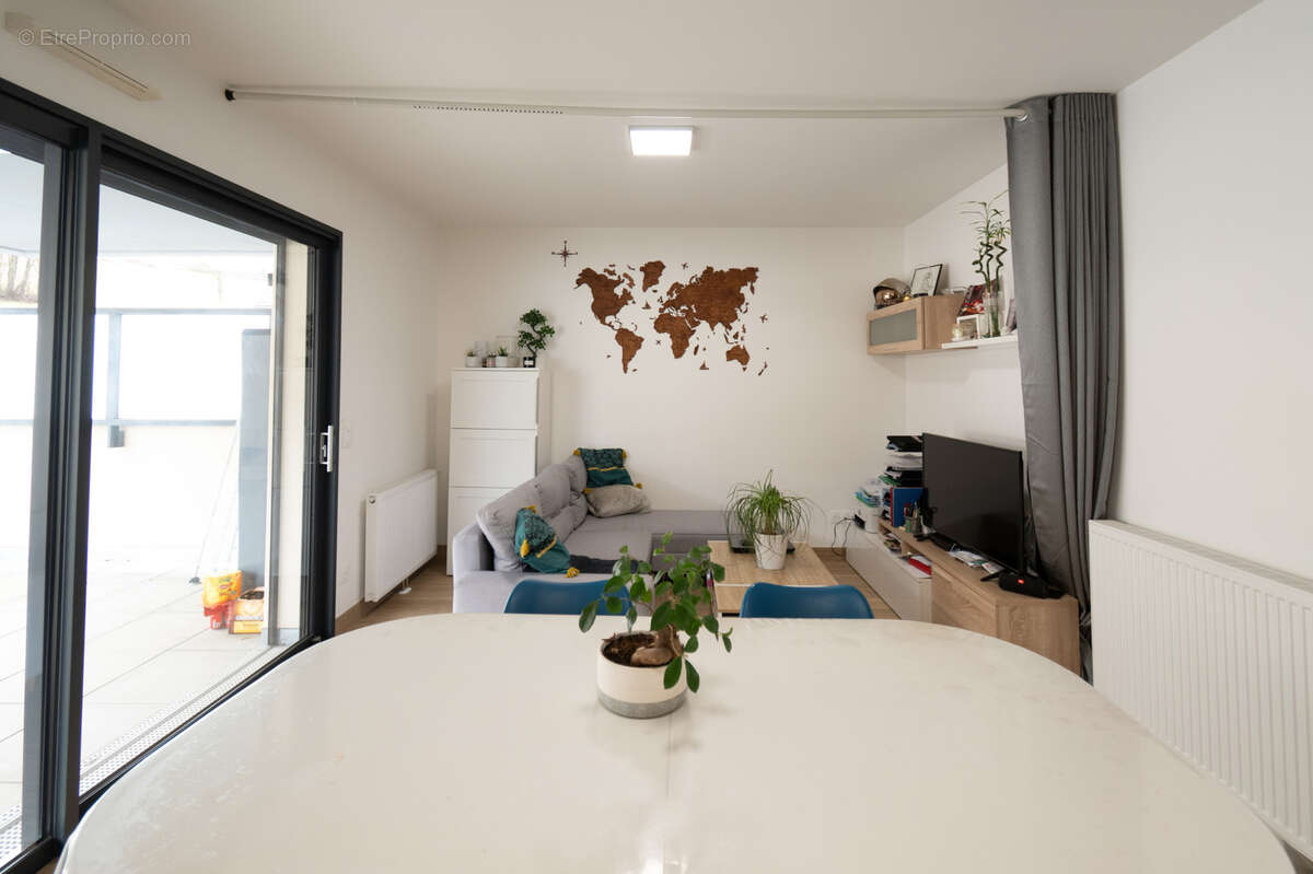 Appartement à JOUGNE