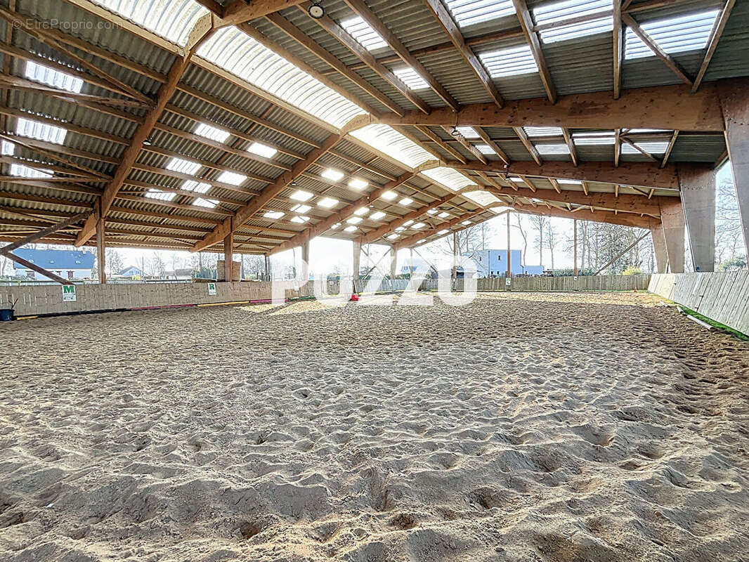 Maison à BLOSSEVILLE