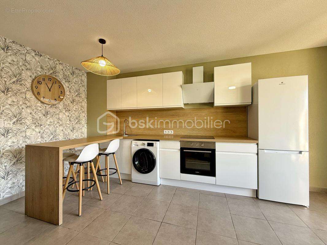 Appartement à BASSAN