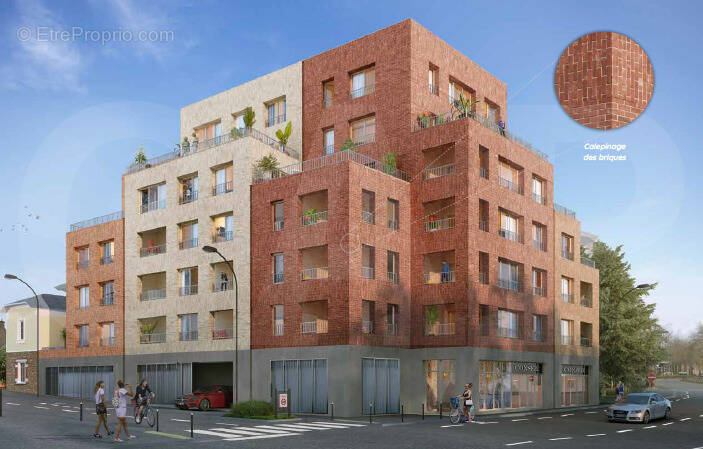 Commerce 84 m² à Rennes  - photo 2