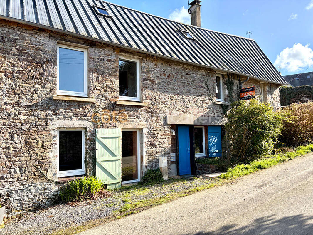 Maison à CERISY-LA-SALLE