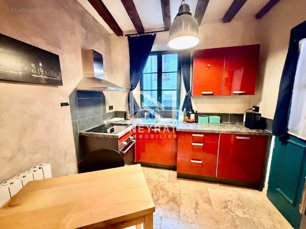 Appartement à CHALON-SUR-SAONE