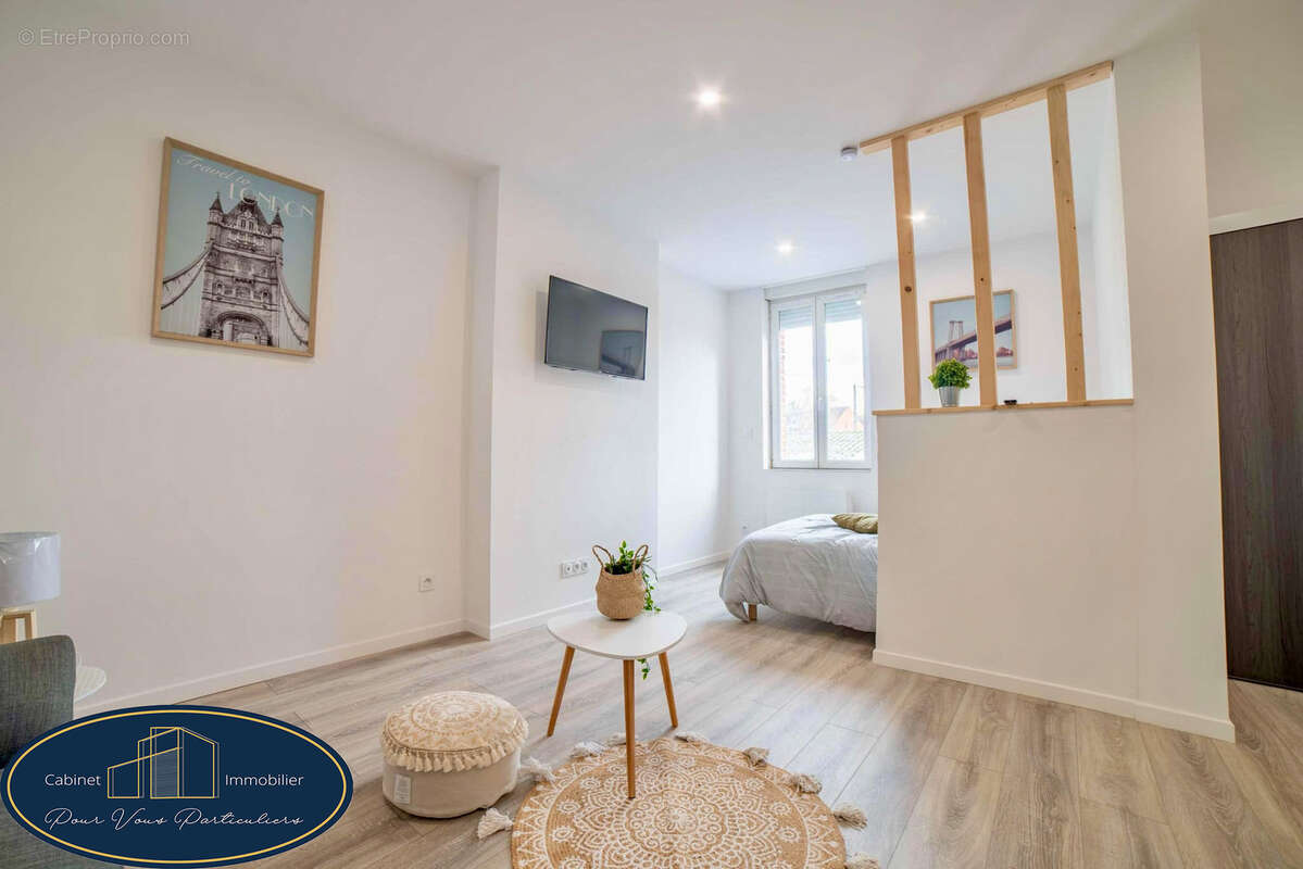 Appartement à AULNOY-LEZ-VALENCIENNES