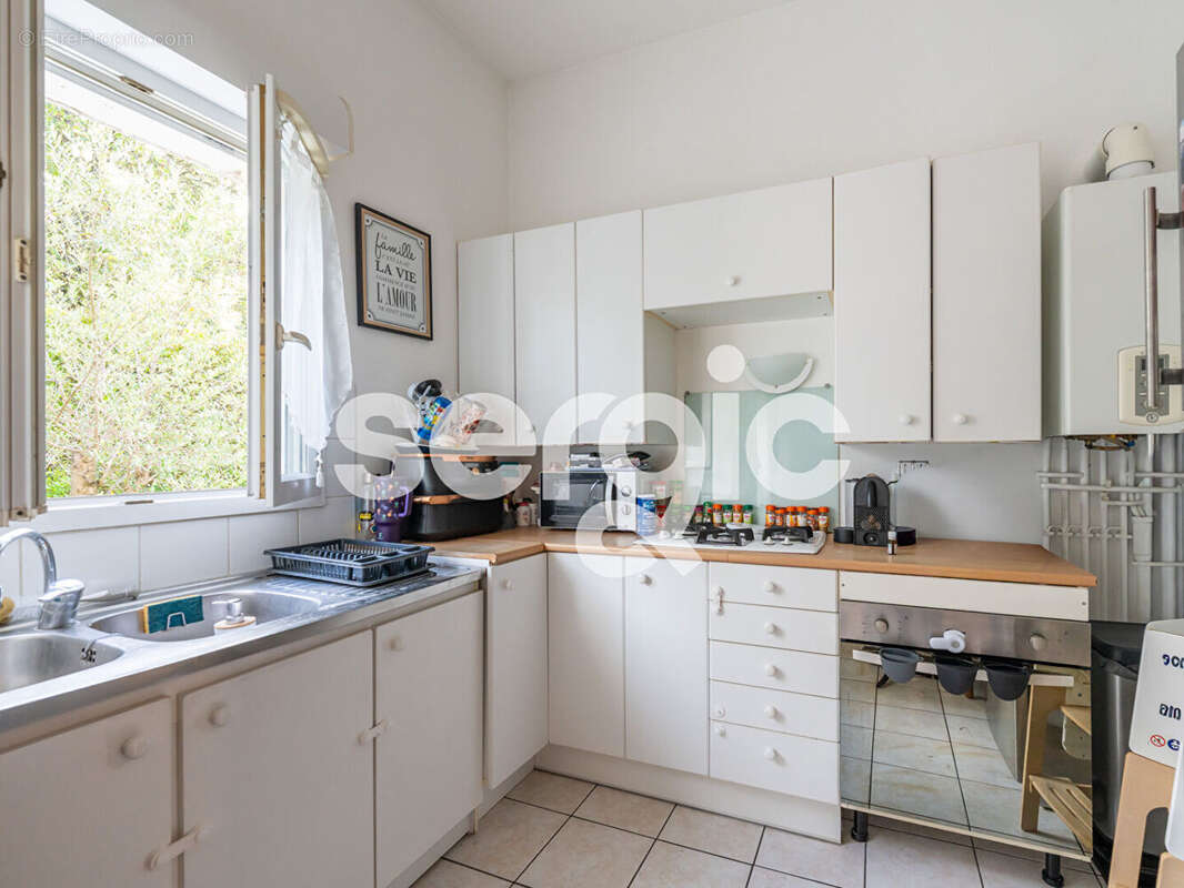 Appartement à MONTEVRAIN