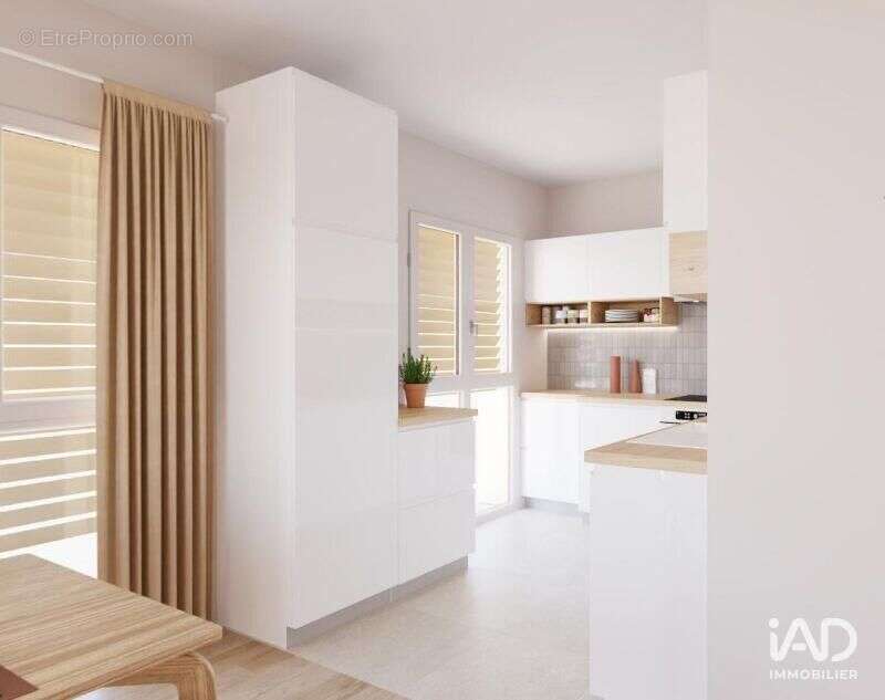 Appartement 67 m² à Saint-Julien-En-Genevois  - photo 6
