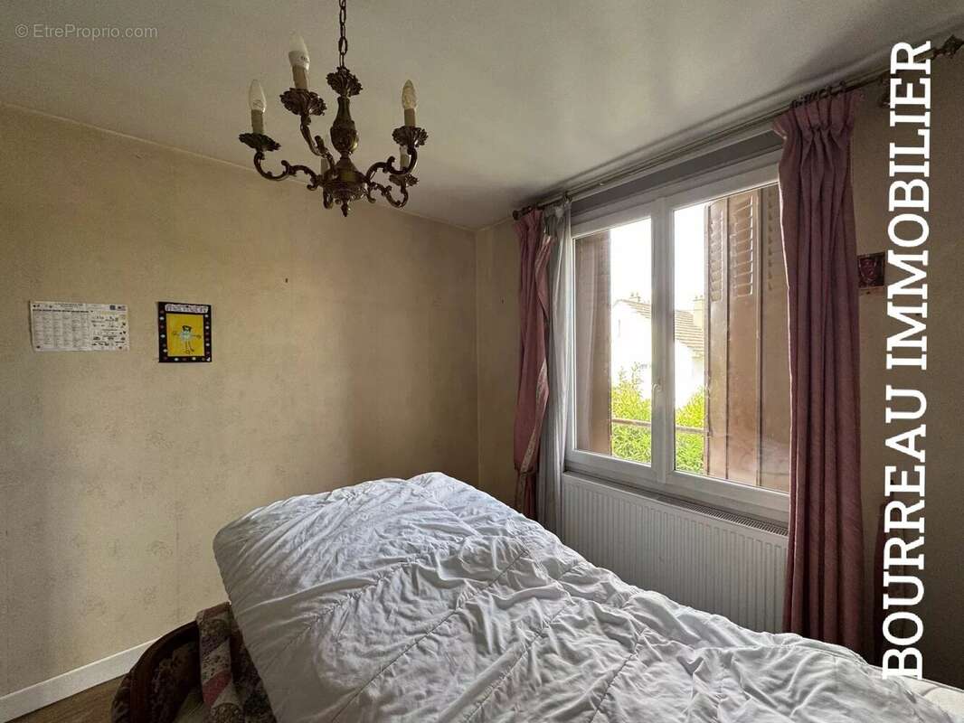 Maison à JOIGNY