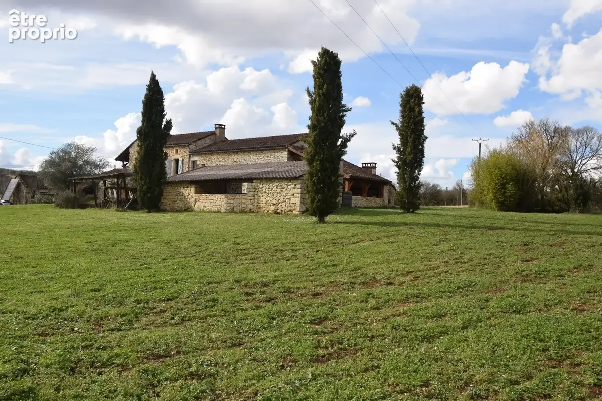 Propriete à vendre 7 pièces VERS (46) - photo 25