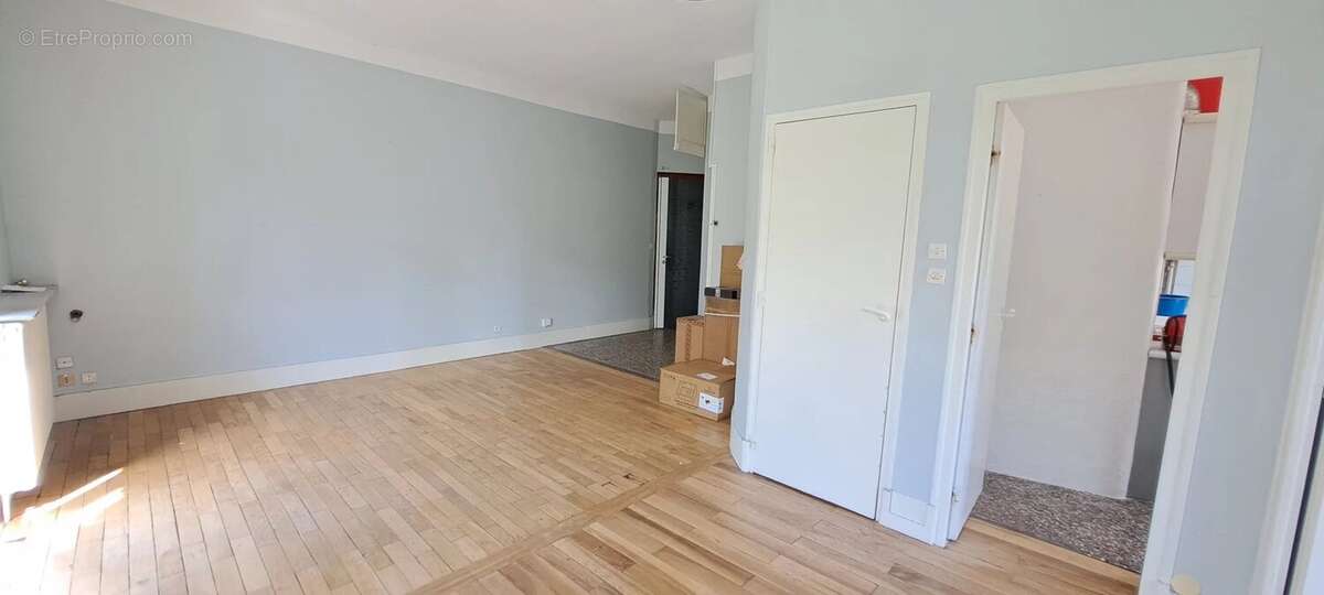 Appartement à GRENOBLE