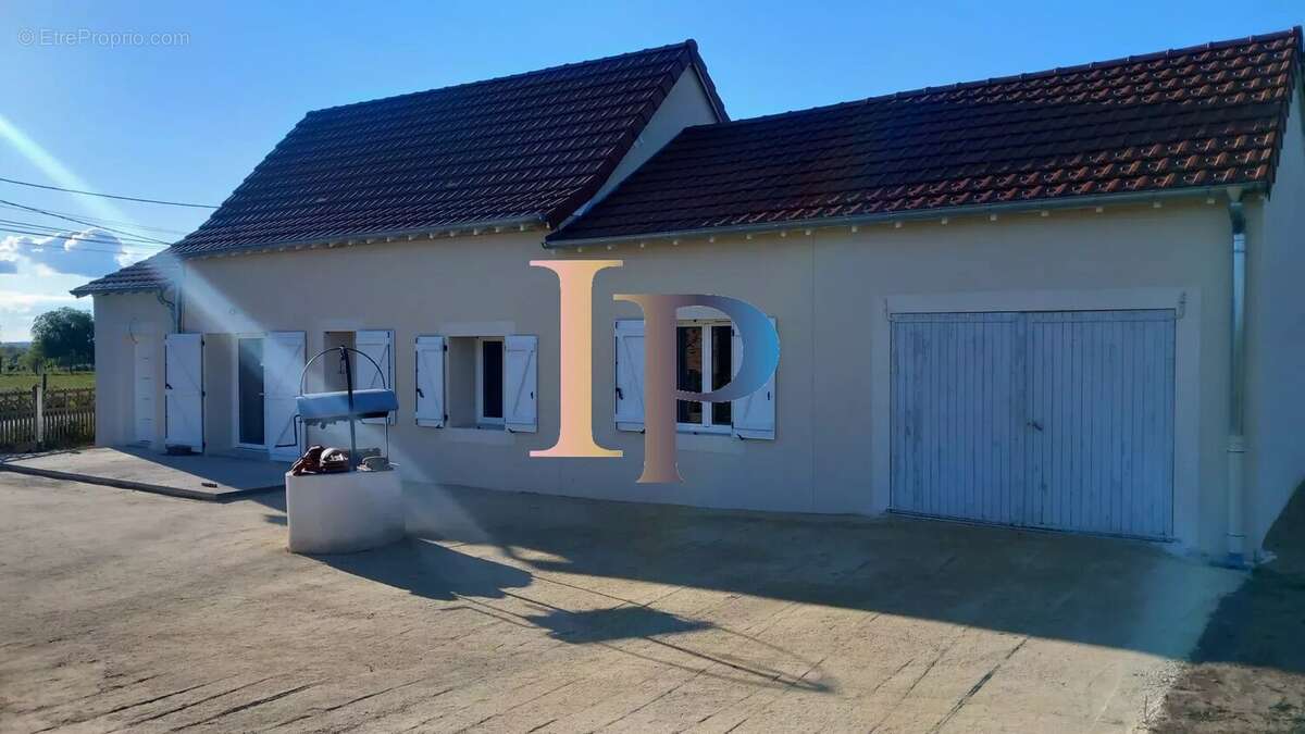 Maison neuve  10min paray le monial/marcigny - photo 2