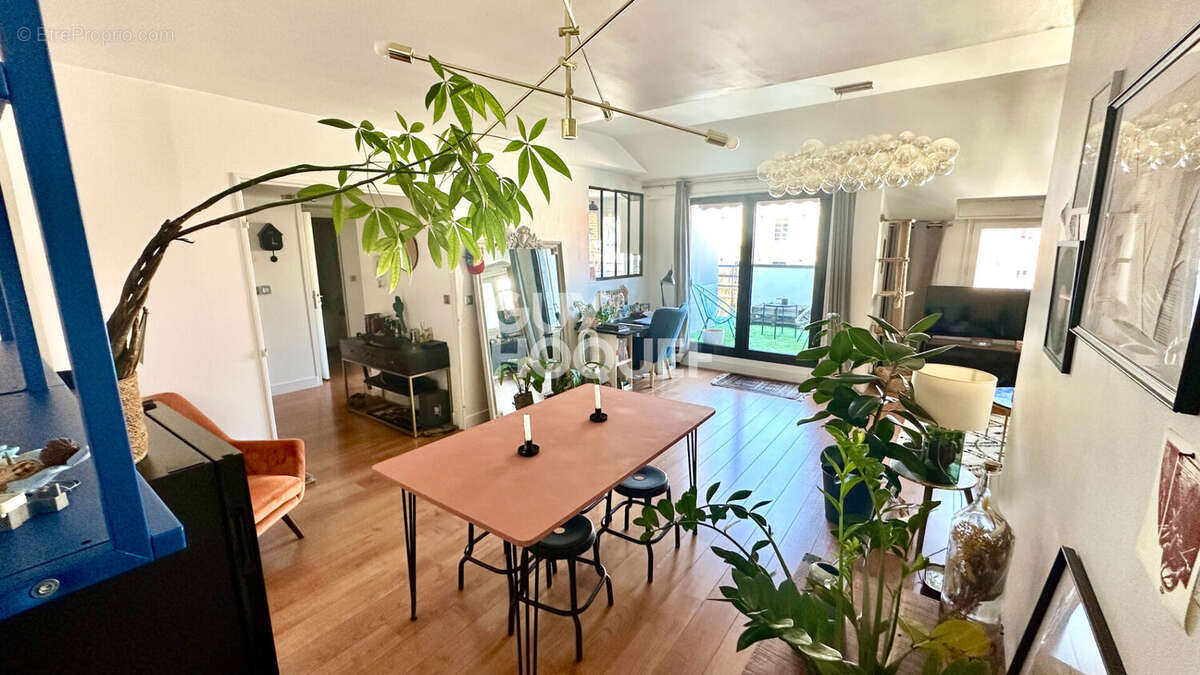 Appartement à CLERMONT-FERRAND