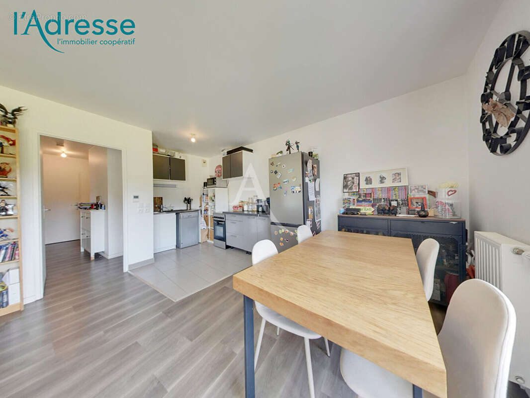 Appartement à NOISIEL