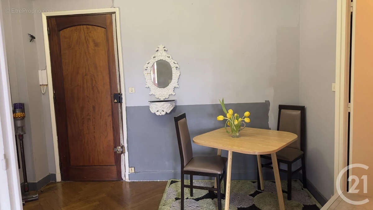 Appartement à LYON-3E