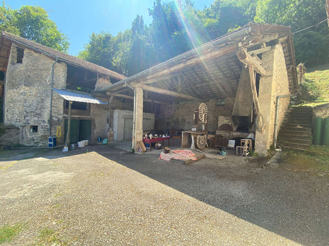 Maison à ORIOL-EN-ROYANS