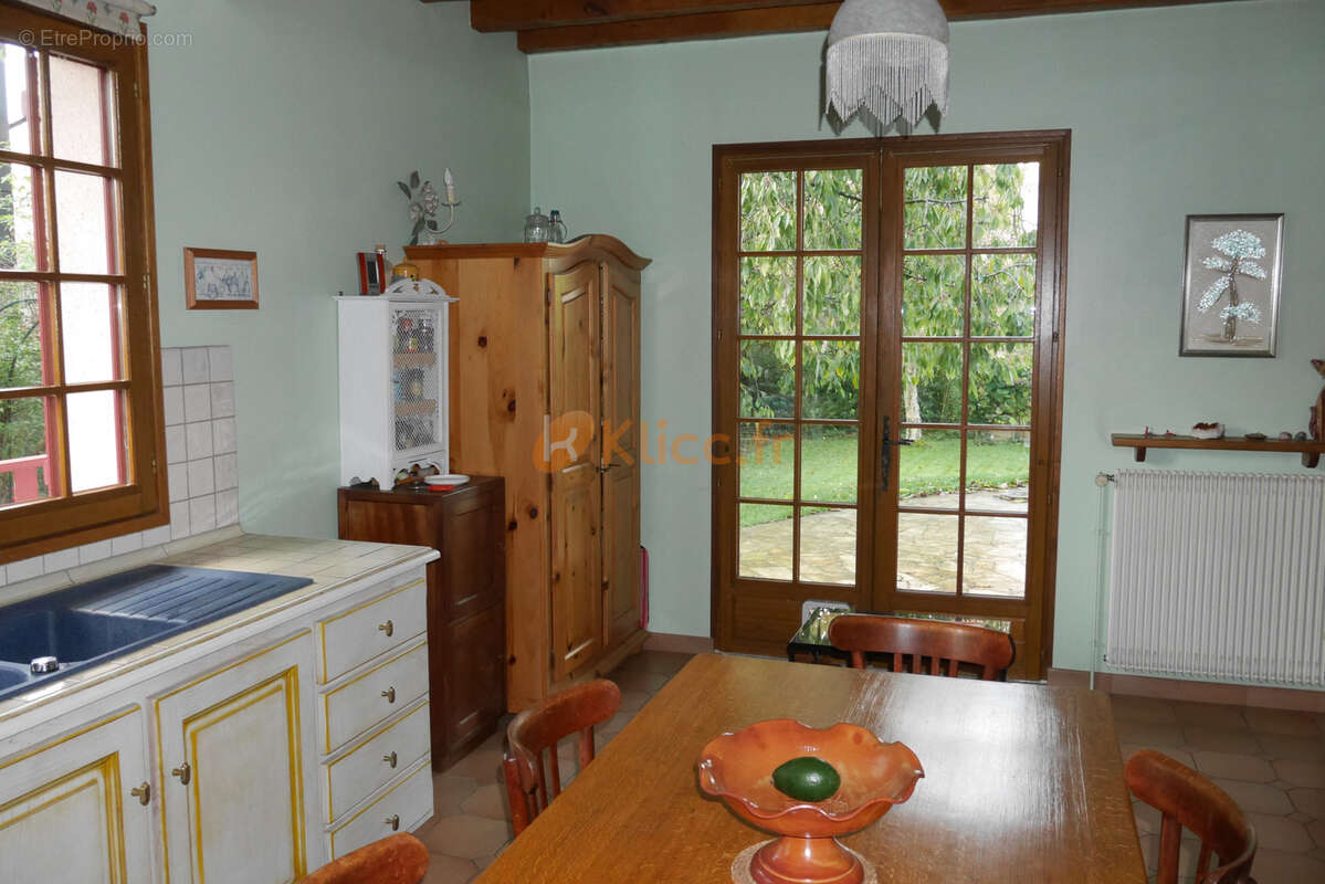 Maison à BIHOREL