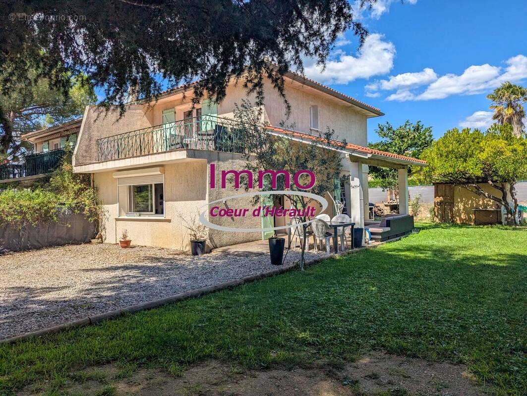 T4 en copropriété avec jardin de 355m² - photo 12