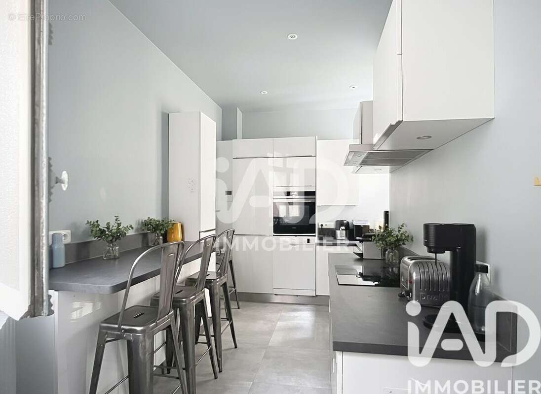Photo 4 - Appartement à PARIS-17E