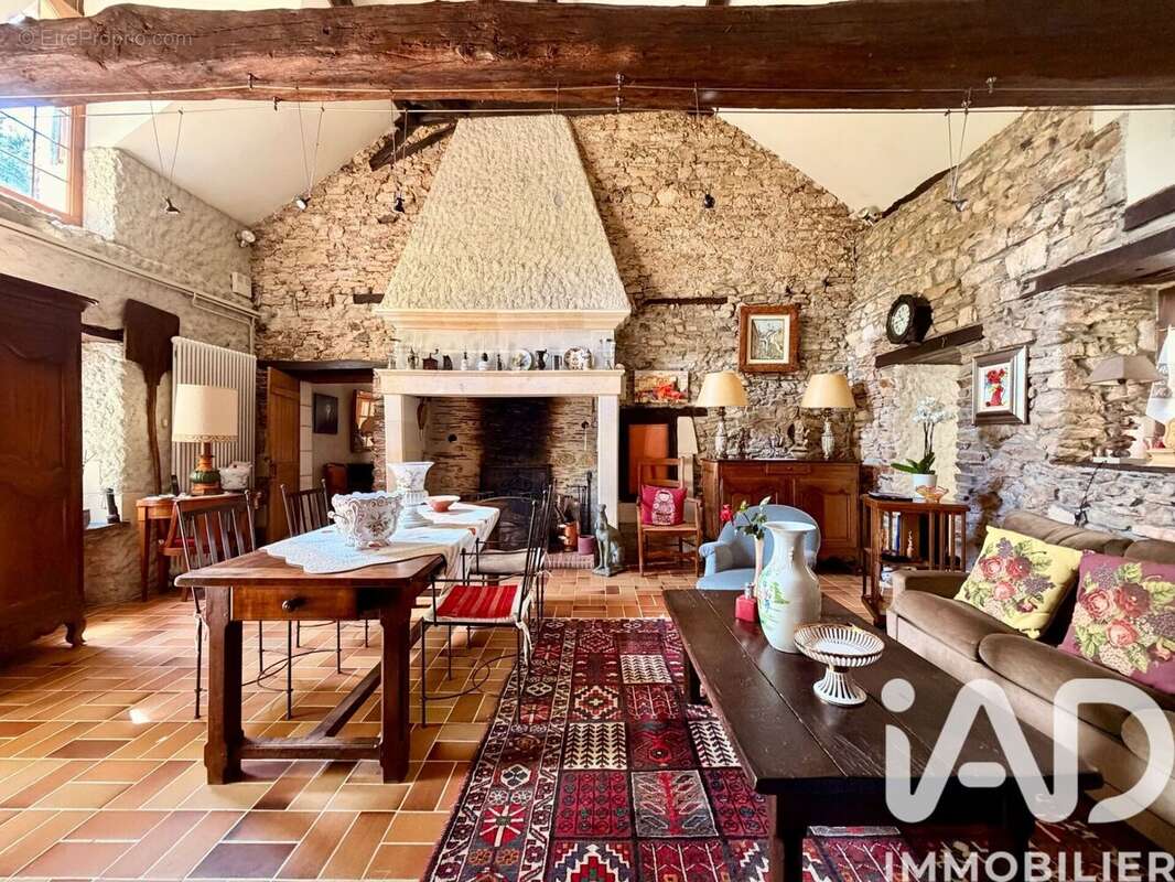 Photo 5 - Maison à SOULAINES-SUR-AUBANCE