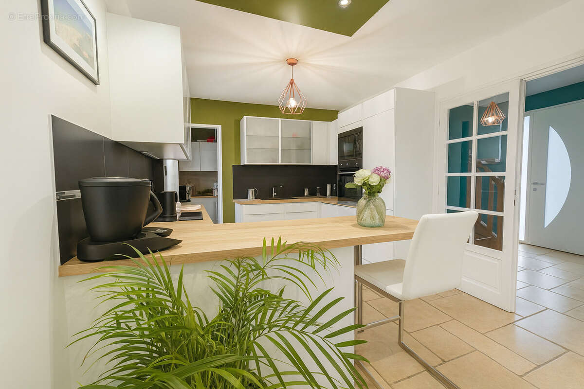 Maison à L&#039;ISLE-ADAM