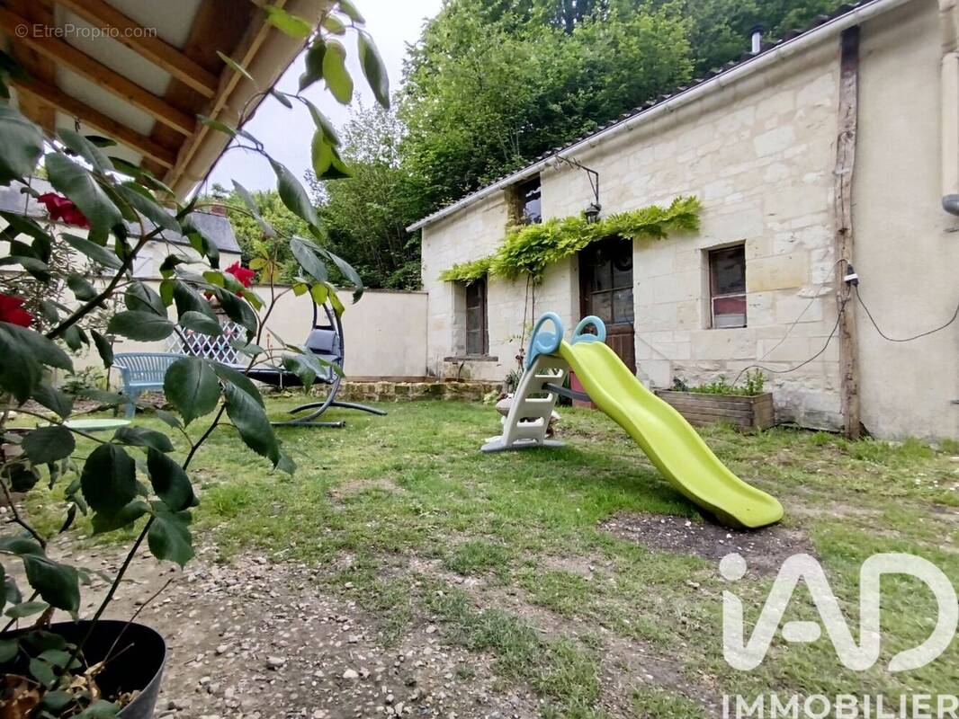 Photo 1 - Maison à THIZAY