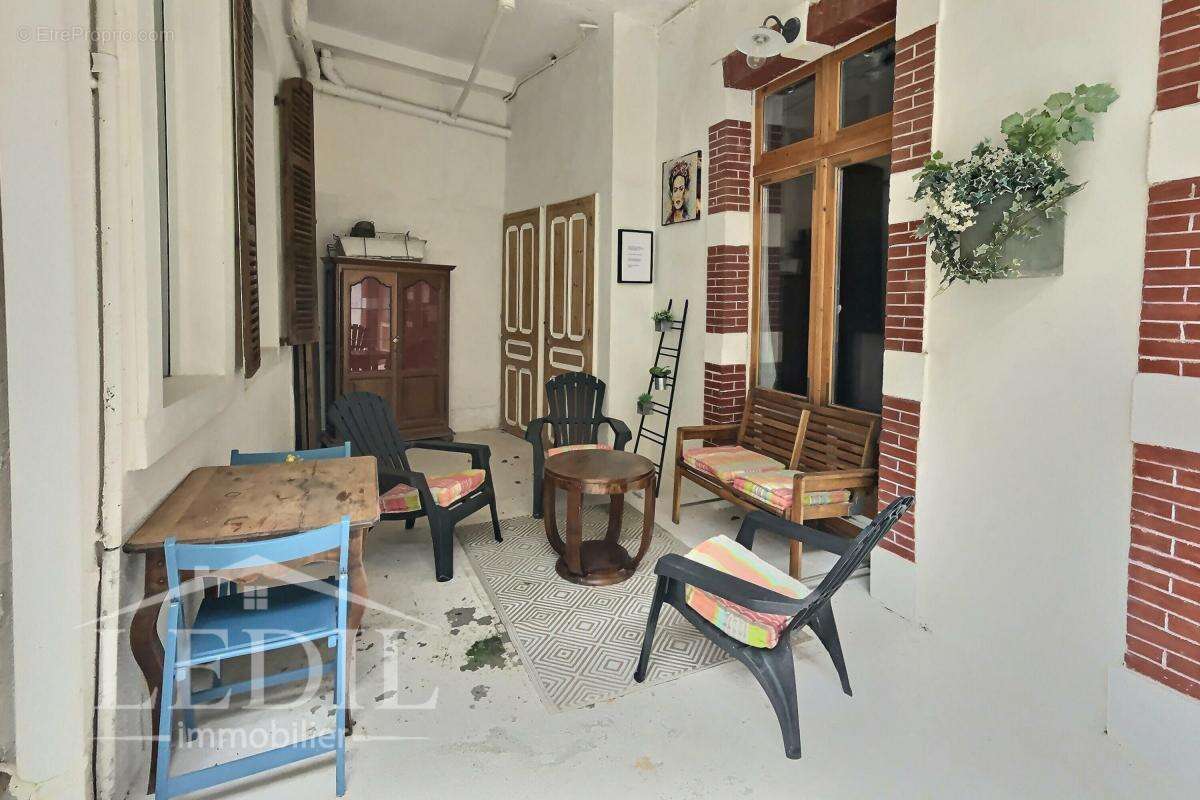 Appartement à BAGNERES-DE-BIGORRE