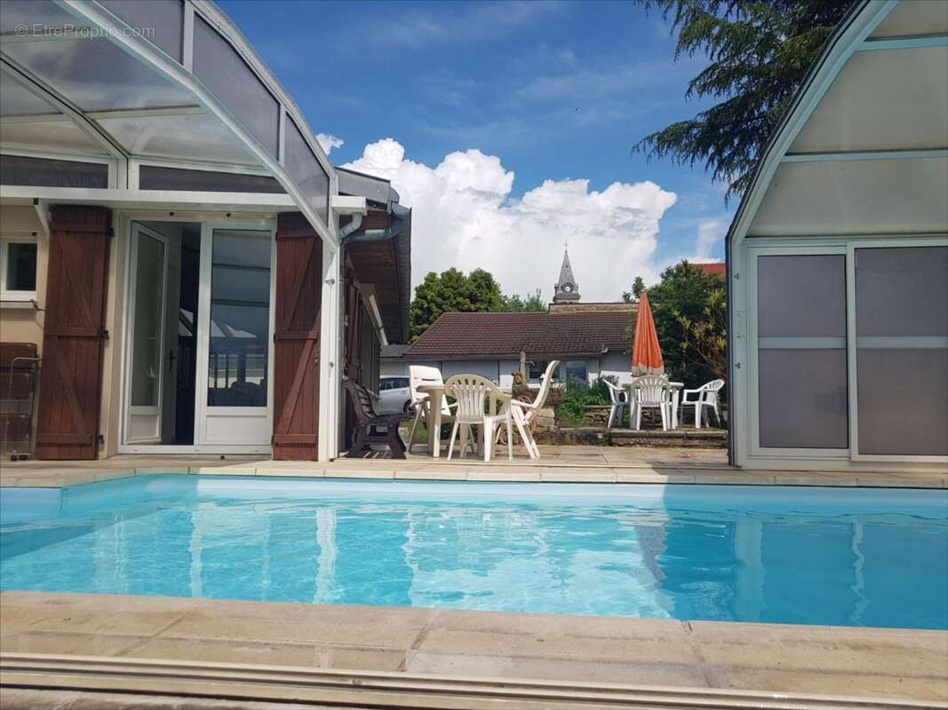 Maison à WARMERIVILLE