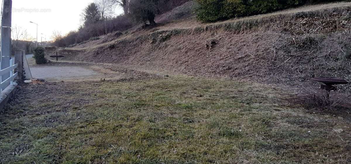 Terrain à SOYAUX