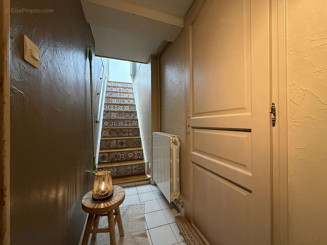 Maison à CHATELLERAULT