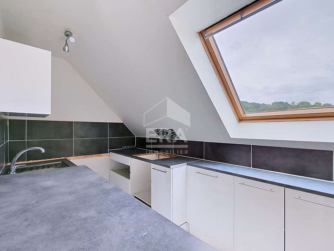 Appartement à LUZARCHES