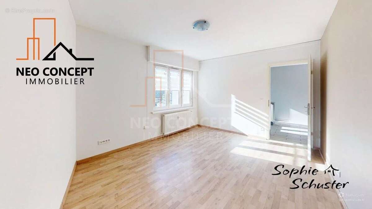 Appartement à SOUFFLENHEIM