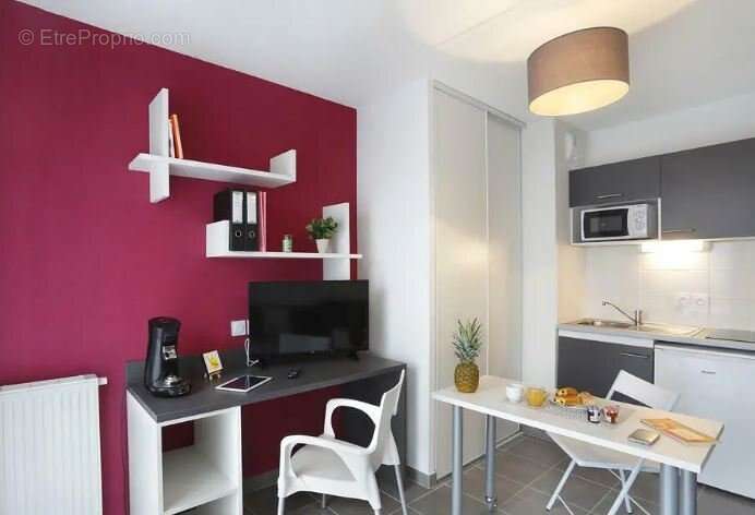 INVESTISSEMENT LOCATIF  AIX EN PROVENCE  Résidence étudiante Nemea Aix Campus 2 - 6% de rentabilité - photo 2