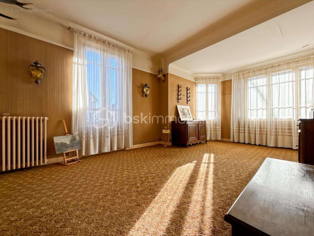 Maison à SAINT-CLEMENT