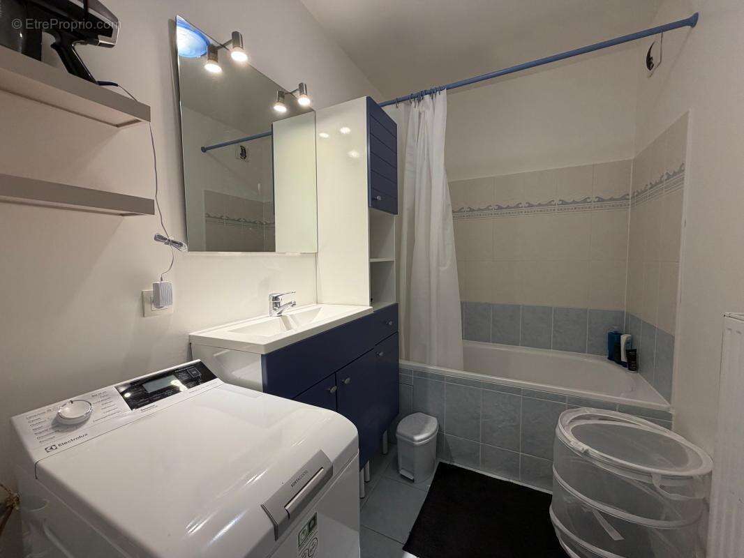 Appartement à MONTIGNY-LE-BRETONNEUX