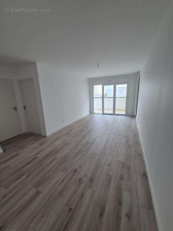 Appartement à LORIENT