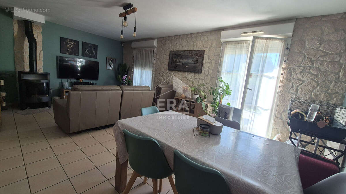 Maison 111m² à brie-comte-robert - photo 6