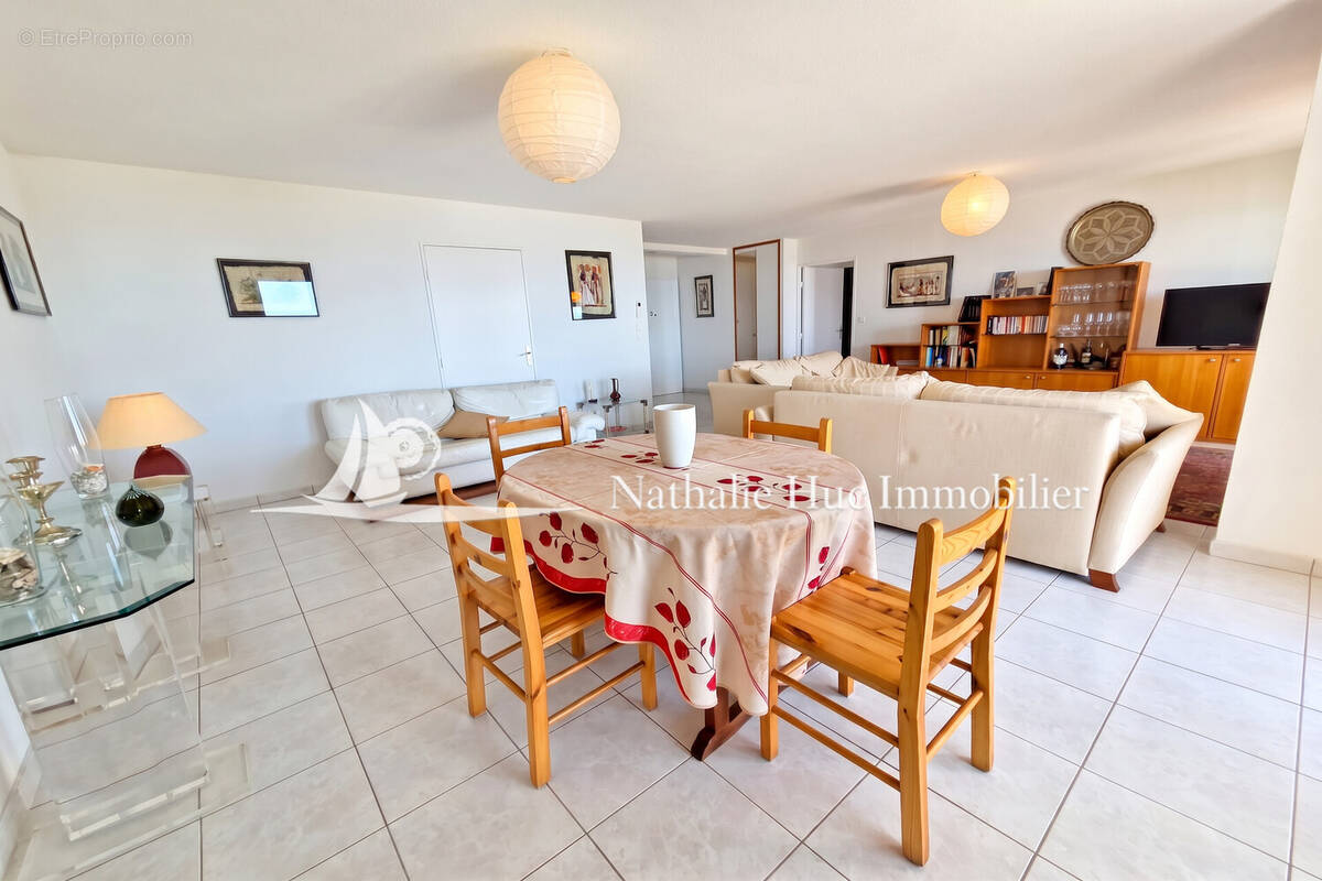 Appartement à SAINT-NAZAIRE