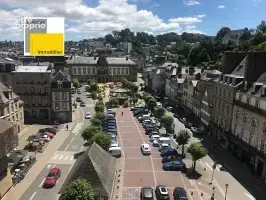 Commerce à MORLAIX