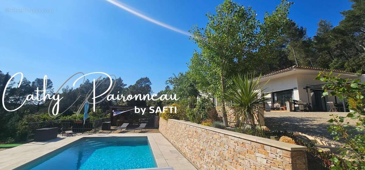 Photo 2 - Maison à LORGUES